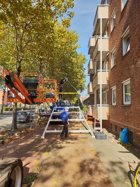 Constructie zwakke balkons Breda Staal Constructie ondersteuning balkons veiligheid veilig werken veilig wonen en leven Constructief ondersteuning 